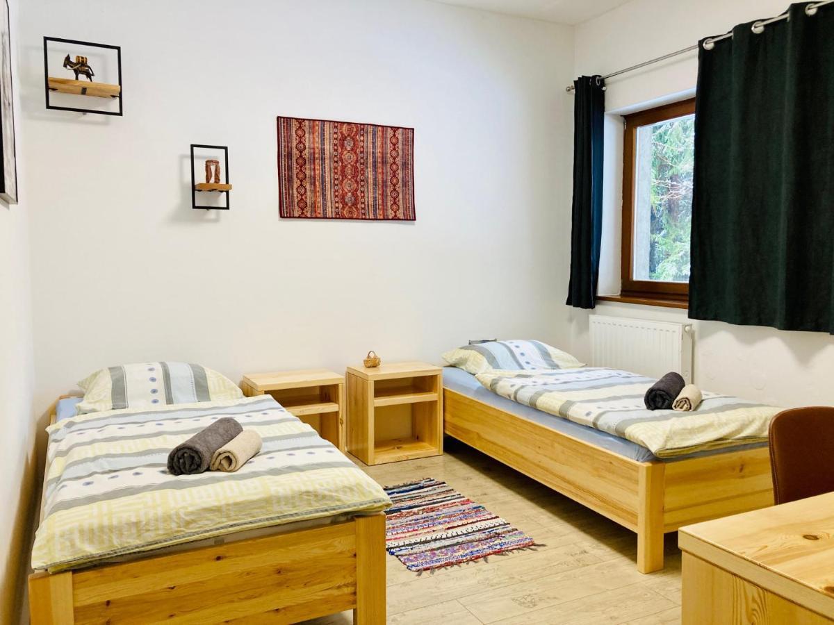 Family House Apartma Mozirje Ngoại thất bức ảnh